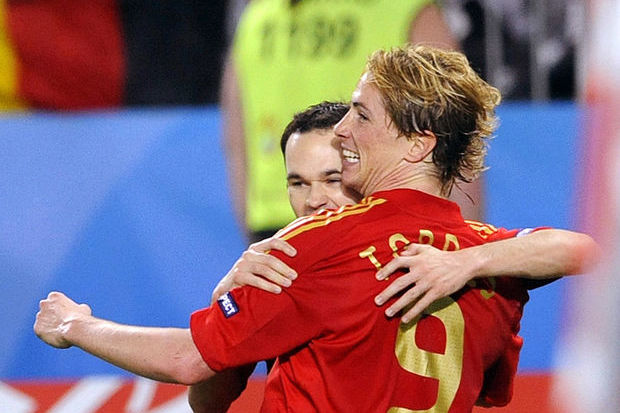 Fernando Torres: El Nio que encantou a Europa