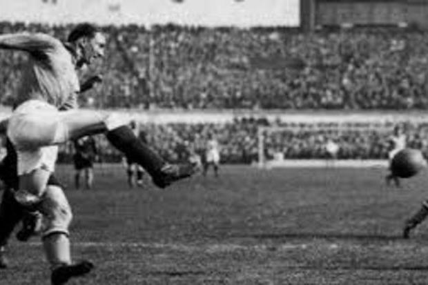 Lucien Laurent: o dono do primeiro gol em Copas do Mundo