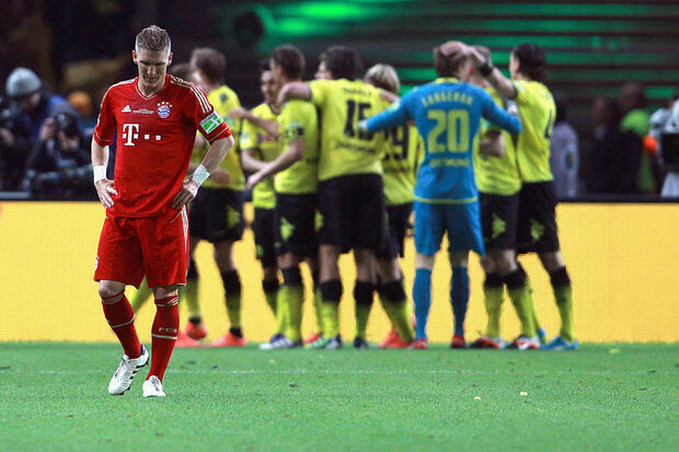 Dortmund 5x2 Bayern: A goleada que revolucionou o futebol alemo