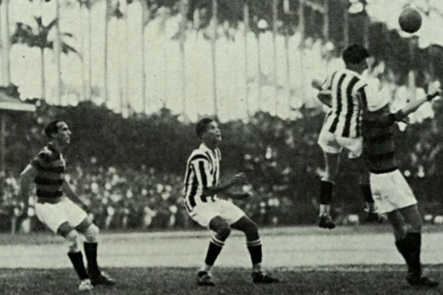 Botafogo 9x2 Flamengo: Uma Gloriosa goleada na Rua Paissandu