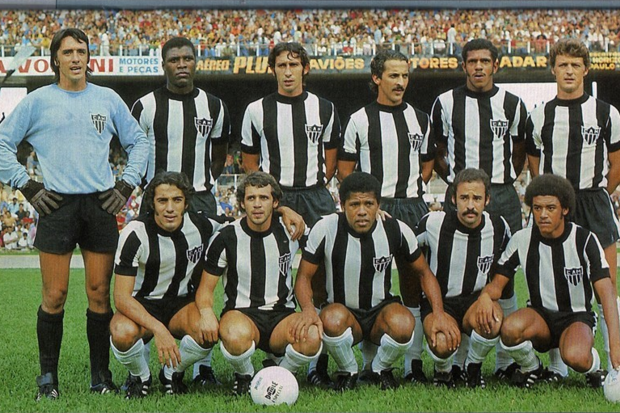 1971: O pioneiro Atltico Mineiro