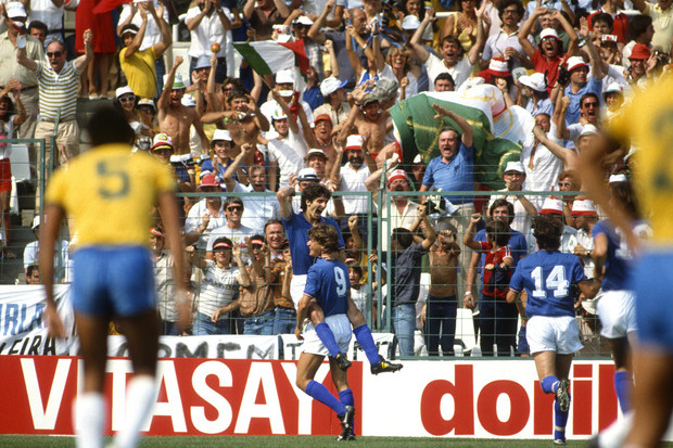 Copa do Mundo 82: o time dos sonhos caiu diante da Azzurra