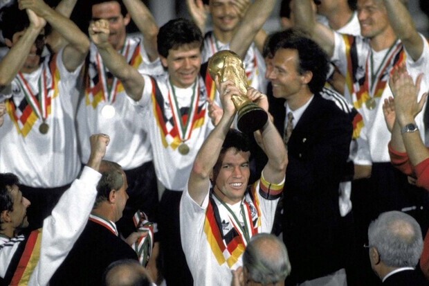Copa do Mundo 1990: em Mundial marcado por poucos gols, Alemanha conquista o tri