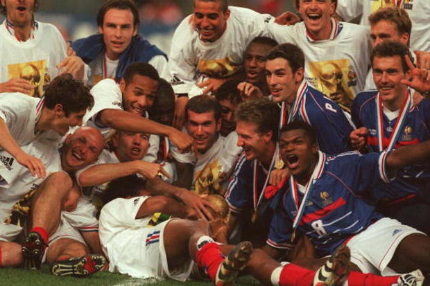 Copa do Mundo 1998: o drama brasileiro e o primeiro ttulo francs
