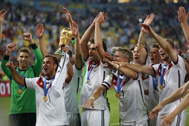 Copa 2014: a Copa das Copas e o vexame brasileiro