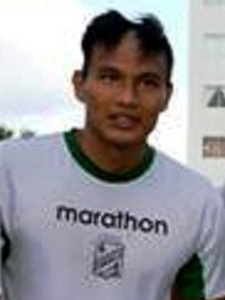 Pedro Tomicha (BOL)