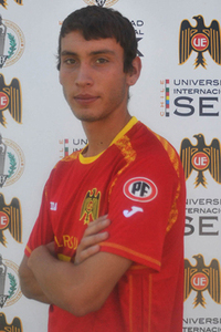 Hugo Cáceres (CHI)