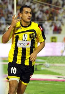 Abdelmalek Ziaya (ALG)