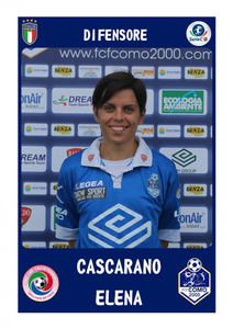 Elena Cascarano (ITA)