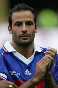 Ludovic Giuly (FRA)