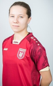 Ksenia Alpatova (RUS)