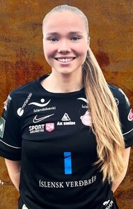 Arna Eiríksdóttir (ISL)