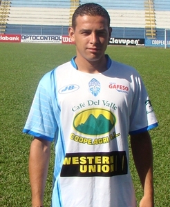 Juan Guzmán (CRC)