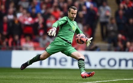 Shay Given (IRL)