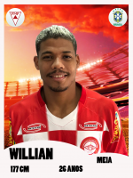 Willian Anicete (BRA)