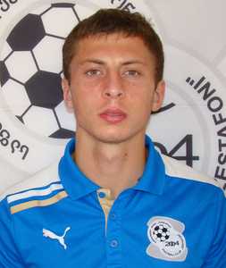 Tedore Grigalashvili (GEO)