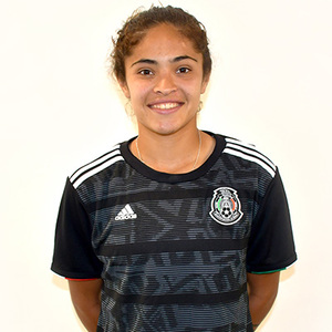 Daniela Espinosa (MEX)