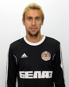 Dmitriy Shchegrikovich (BLR)