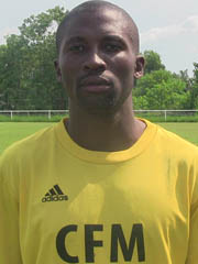 Robert Nsimba (GAB)