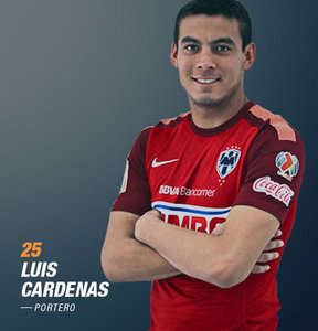 Luis Crdenas (MEX)