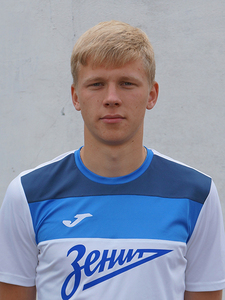 Grigoriy Trufanov (RUS)