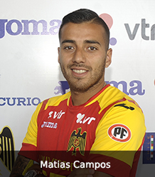 Matías Campos (CHI)