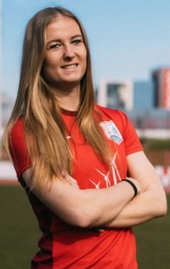 Corina Luijks (NED)