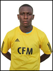 Chico Sassou (GAB)