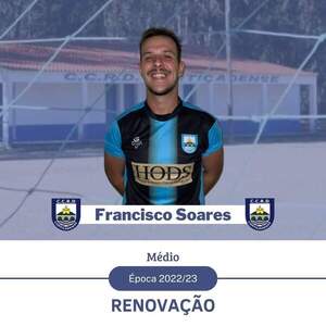 Francisco Soares (POR)