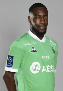 Abdoulaye Sidibé (FRA)
