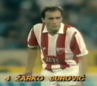 Zarko Djurovic (YUG)