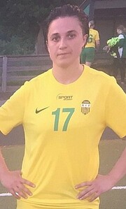 Kristine Mangasaryan (ARM)