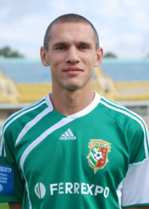 Evhen Pieskov (UKR)
