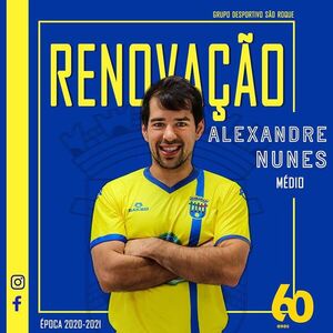 Alexandre Nunes (POR)