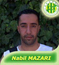 Nabil Mazari (ALG)