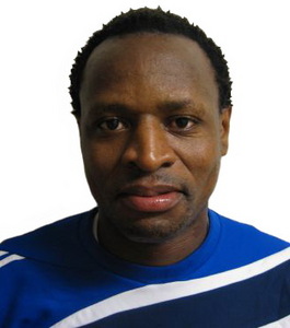 Andrew Oyombe (KEN)