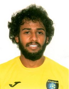 Abdulaziz Al Sharid (KSA)