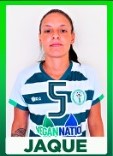 Jaqueline Soares (BRA)