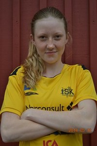 Cajsa Hedlund (SWE)