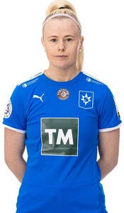 Jasmín Ingadóttir (ISL)