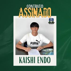 Kaishi Endo (JPN)