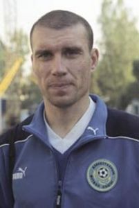 Maksim Nizovtsev (KAZ)