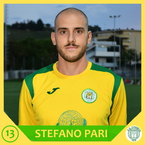 Stefano Pari (SMR)