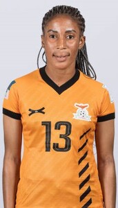 Martha Tembo (ZAM)