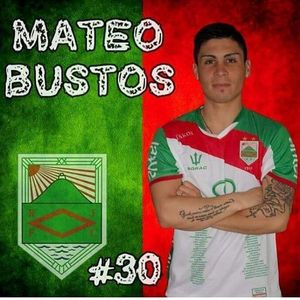 Mateo Bustos (ARG)
