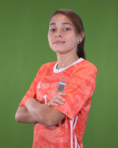 Ariana Álvarez (ARG)