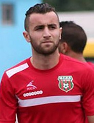 Walid Derrardja (ALG)