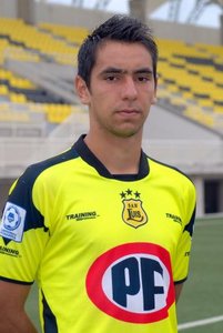 Francisco Tapia (CHI)