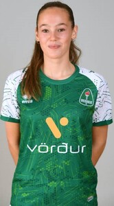 Sara Jóhannsdóttir (ISL)