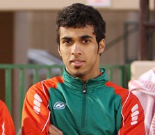 Ibrahim Al Ibrahim (KSA)